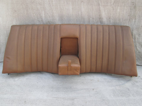 Mercedes W115 240 220 230 sedan upper rear seat