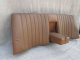 Mercedes W115 240 220 230 sedan upper rear seat