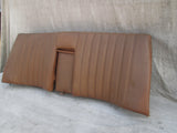 Mercedes W115 240 220 230 sedan upper rear seat