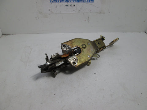 Mercedes W123 300TD Wagon Rear Tailgate Inner Latch 1237401035 (USED)