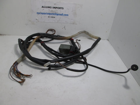 Mercedes W123 Wagon 300TD Tailgate Wiring Harness (USED)