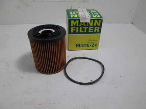 Mini Oil Filter 11427512446 Mann (NEW)