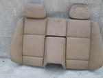 BMW E36 325i 323i 318i convertible rear seat upper cushion