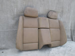 BMW E36 325i 323i 318i convertible rear seat upper cushion