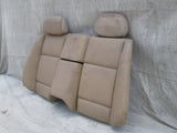 BMW E36 325i 323i 318i convertible rear seat upper cushion