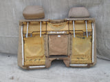 BMW E36 325i 323i 318i convertible rear seat upper cushion