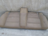 BMW E36 325i 323i 318i convertible rear seat lower cushion