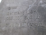 Audi A4 1.8t engine oil pan 06B103603A (USED)