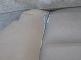 BMW E36 325i 323i 318i convertible rear seat lower cushion