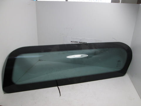 Land Rover Discovery 2 Right Rear Roof Top Glass (USED)