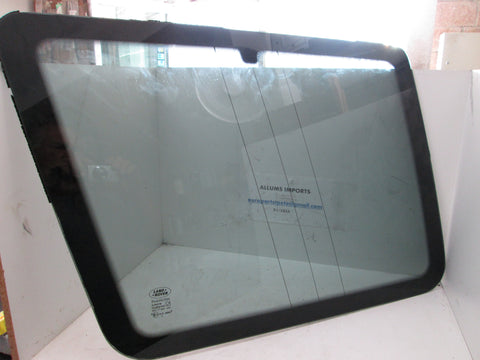 Land Rover Discovery 2 Left Rear Quarter Glass (USED)