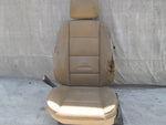 BMW E36 325i 323i 318i convertible left front seat