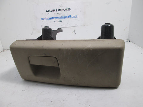 Audi A4 Left Seat Glove Box Tan 4F0882601 (USED)