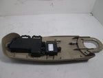 Audi A4 Left Seat Switch w/Panel 8H0959747A 8E0959777B (USED)