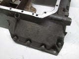Audi 80/90/100/A6 upper engine oil pan 078103603A (USED)