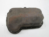 Volkswagen Golf Jetta Cabrio engine oil pan 049103601 (USED)