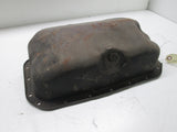 Volkswagen Golf Jetta Cabrio engine oil pan 049103601 (USED)