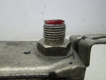 SAAB 900 turbo engine oil cooler 7546567 (USED)