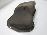 Volkswagen Fox Dasher Audi 80 90 4000 engine oil pan 053103601 (USED)