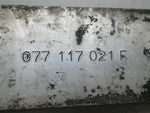 Audi V8 Quattro Engine Oil Cooler 077117021F (USED)