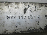 Audi V8 Quattro Engine Oil Cooler 077117021F (USED)