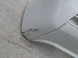 Mercedes W140 94-99 front bumper cover white S320 S500 S420