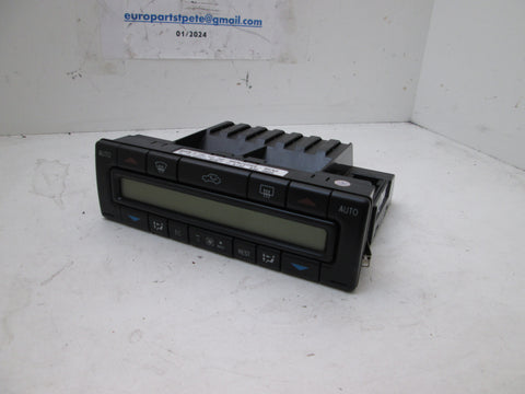 Mercedes W208 CLK320 CLK430 A/C Climate Controller Module 1408302685 (USED)