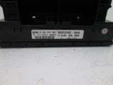 Mercedes W208 CLK320 CLK430 A/C Climate Controller Module 1408302685 (USED)