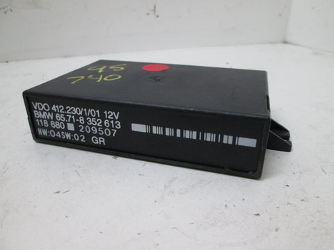 BMW Cruise Control Module 65718352613 (USED)