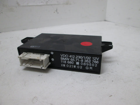BMW Cruise Control Module 65718352766 (USED)