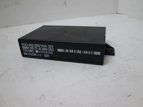 BMW Cruise Control Module 65718369063 (USED)