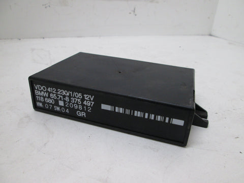BMW Cruise Control Module 65718375497 (USED)