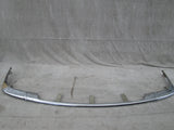 Jaguar XJS 94-96 front bumper chrome trim