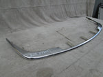 Jaguar XJS 94-96 front bumper chrome trim