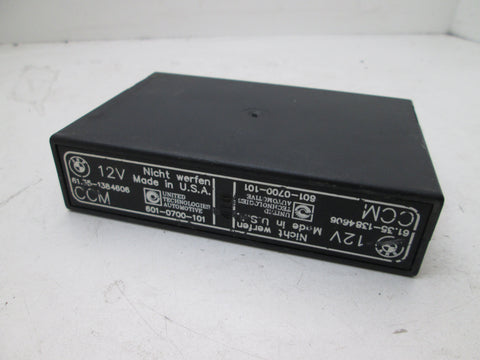BMW Central Locking Control Module 61351384606 (USED)