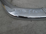 Jaguar XJS 94-96 front bumper chrome trim