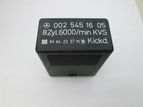 Mercedes Fuel Pump Relay 0025451605 (USED)