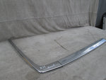 Jaguar XJS 94-96 rear bumper chrome trim