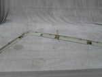 Jaguar XJS 94-96 rear bumper chrome trim