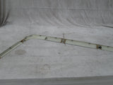 Jaguar XJS 94-96 rear bumper chrome trim