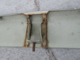 Jaguar XJS 94-96 rear bumper chrome trim