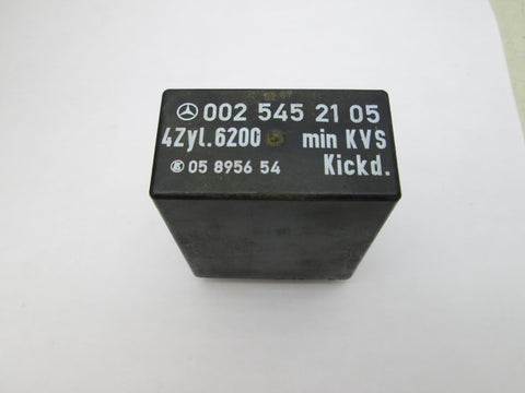 Mercedes Fuel Pump Relay 0025452105 (USED)