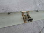 Jaguar XJS 94-96 rear bumper chrome trim