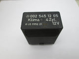 Mercedes A/C compressor Relay 0025451205 (USED)