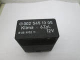Mercedes A/C compressor control relay 0025451305