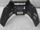Mercedes W115 sedan 220 230 240 center console radio bezel