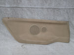 BMW E36 325i 328i 318i convertible left rear door panel insert