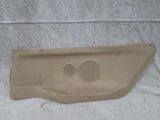 BMW E36 325i 328i 318i convertible right rear door panel insert