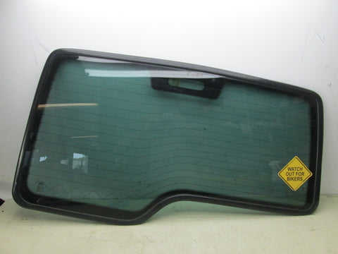 Land Rover discovery 2 99-04 OEM tail gate hatch back glass (USED)