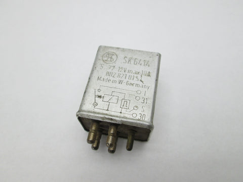 Mercedes light lamp control Relay 0028210151 (USED)